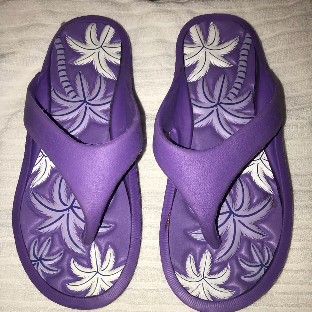 Water Flip Flops